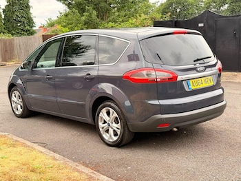 Used Ford S-Max 2014 for sale - 79362073: Photo