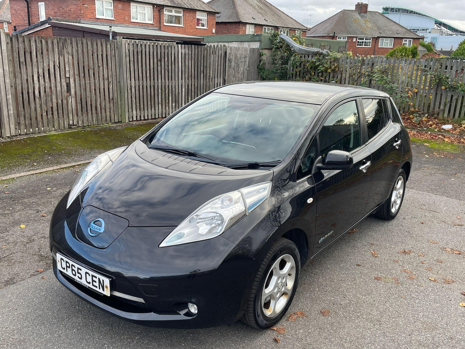 Used Nissan Leaf 2015 for sale - 76408465: Photo 1