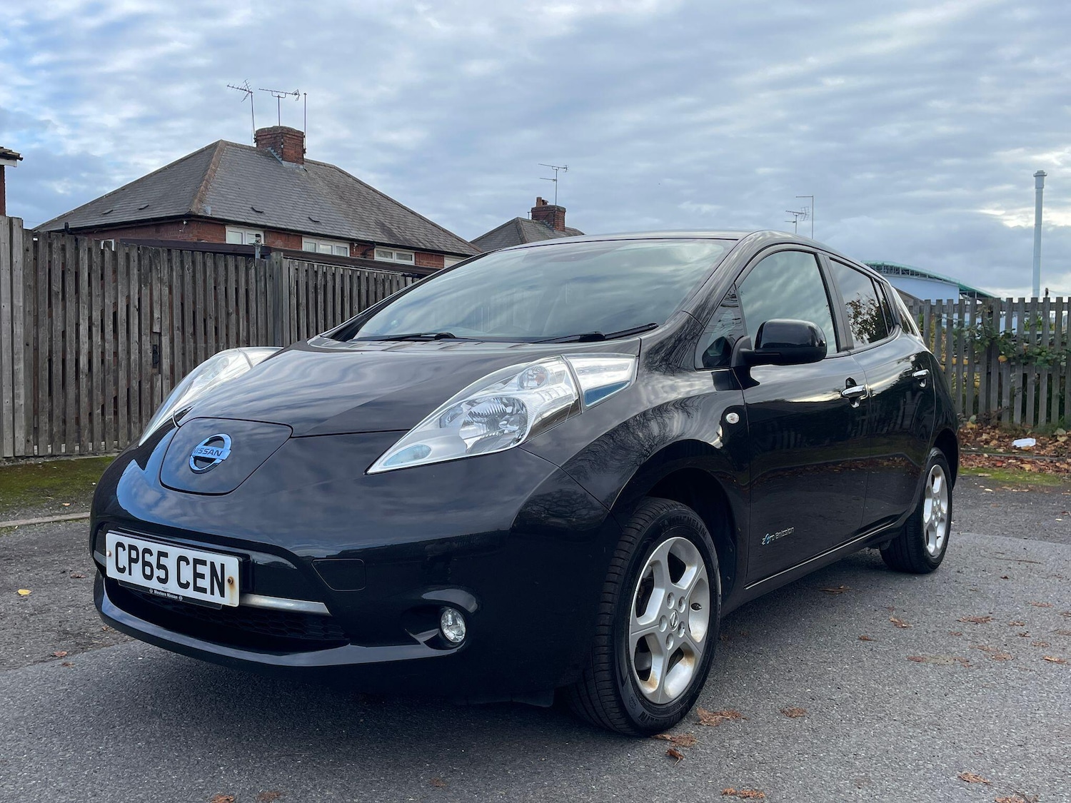 Used Nissan Leaf 2015 for sale - 76408465: Photo 10