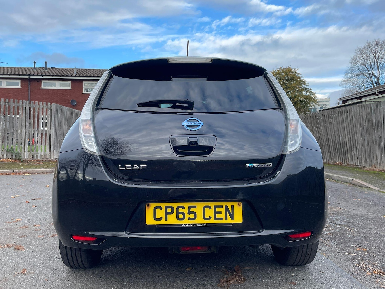 Used Nissan Leaf 2015 for sale - 76408465: Photo 13