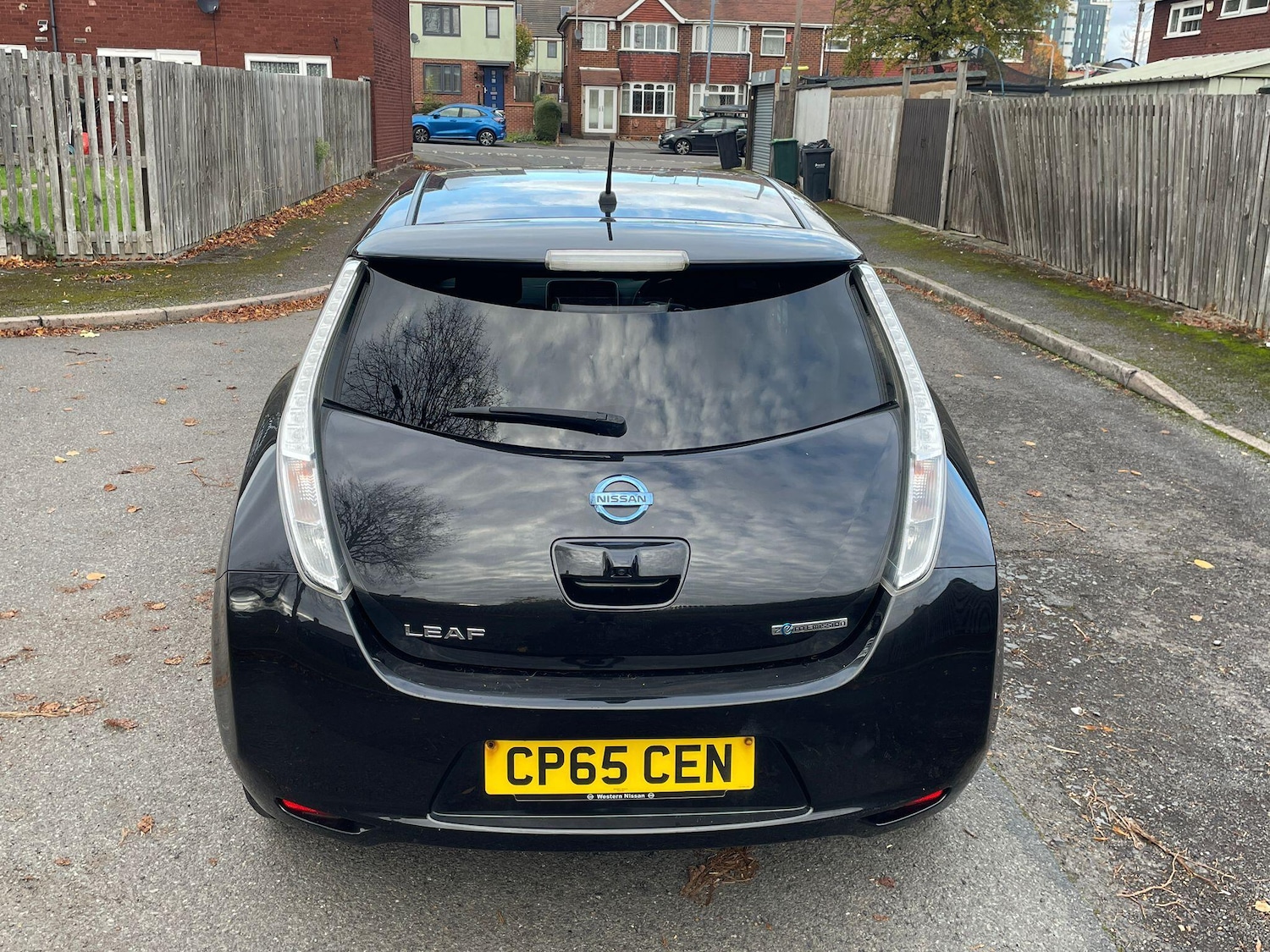 Used Nissan Leaf 2015 for sale - 76408465: Photo 14