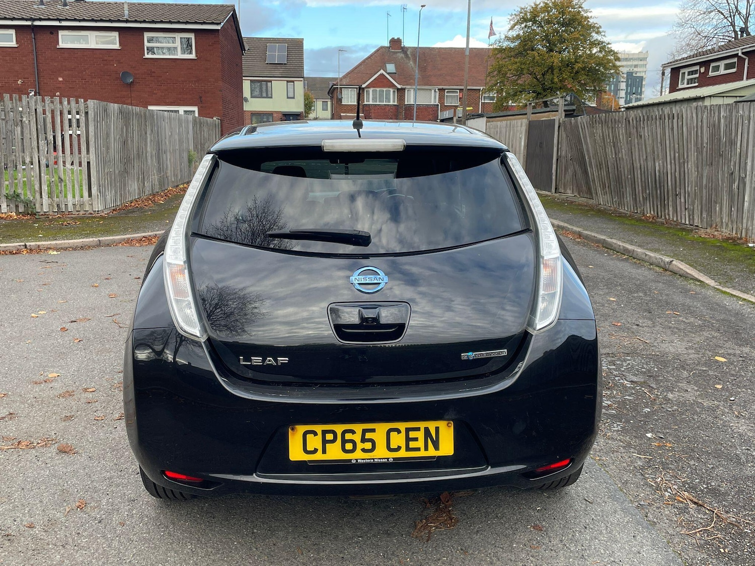 Used Nissan Leaf 2015 for sale - 76408465: Photo 15