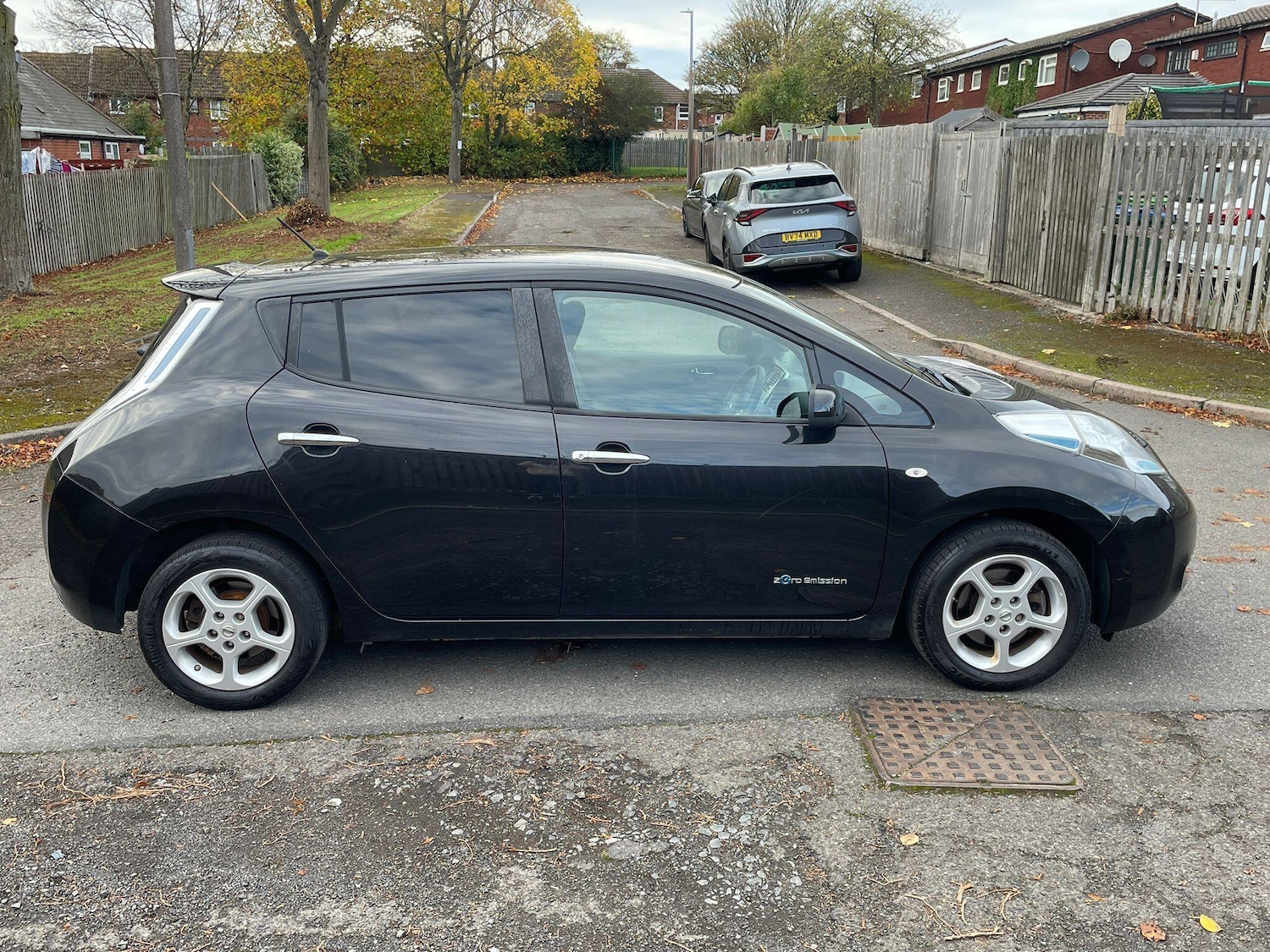 Used Nissan Leaf 2015 for sale - 76408465: Photo 16