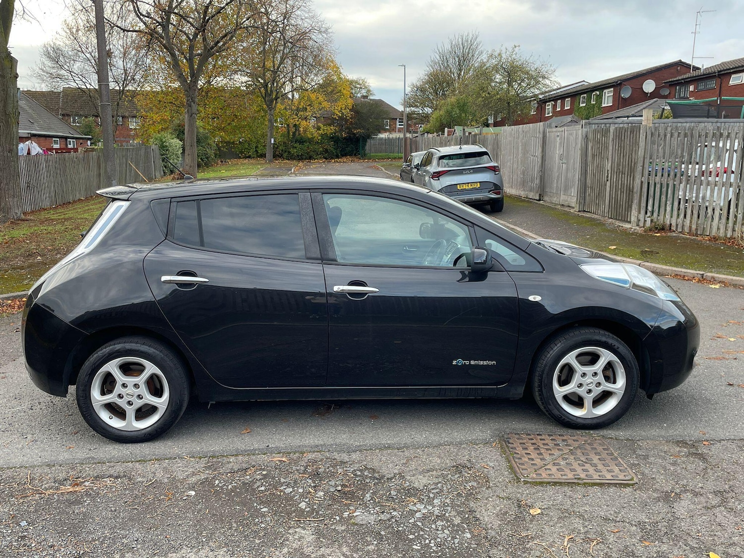 Used Nissan Leaf 2015 for sale - 76408465: Photo 17