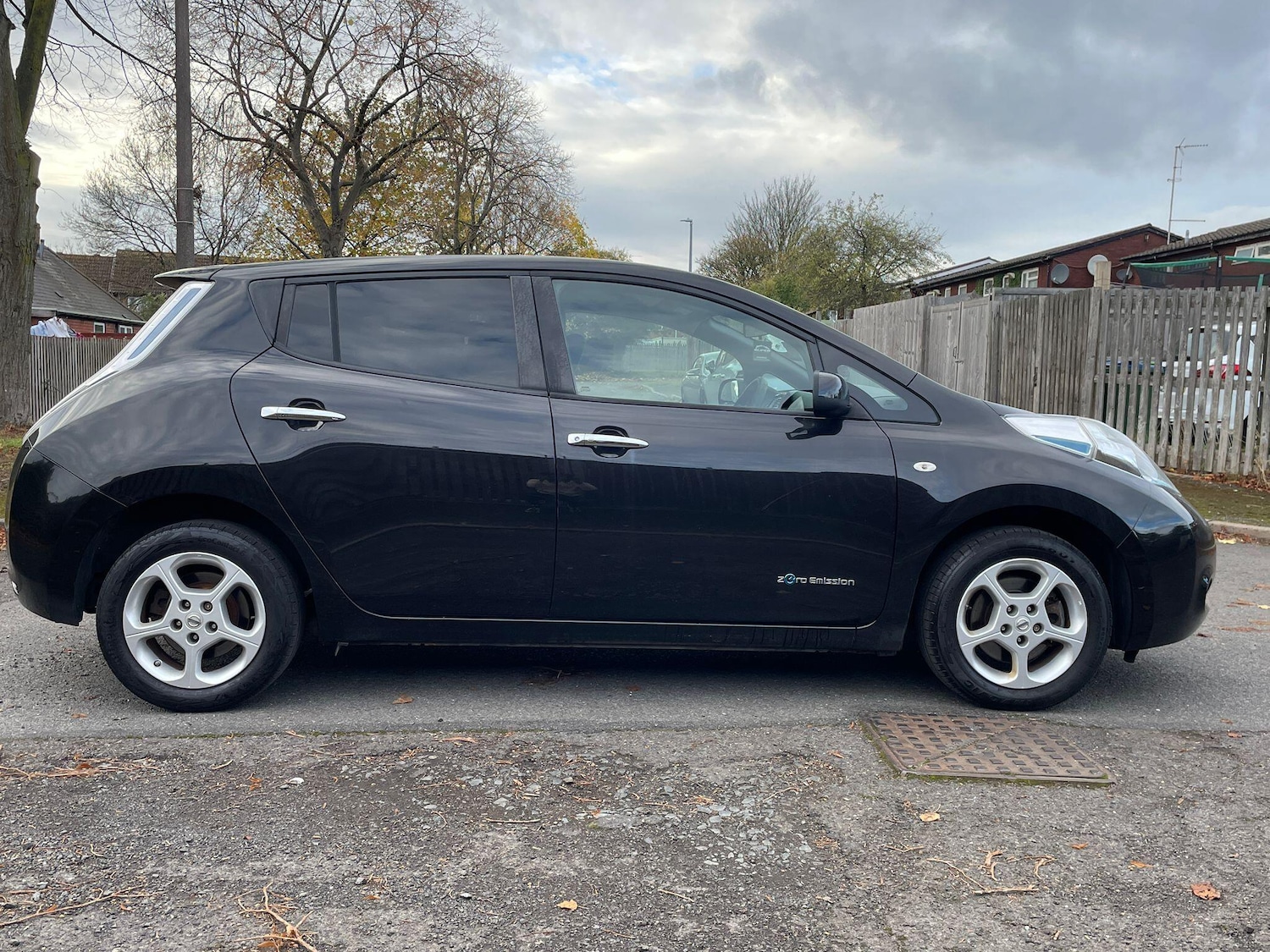 Used Nissan Leaf 2015 for sale - 76408465: Photo 18