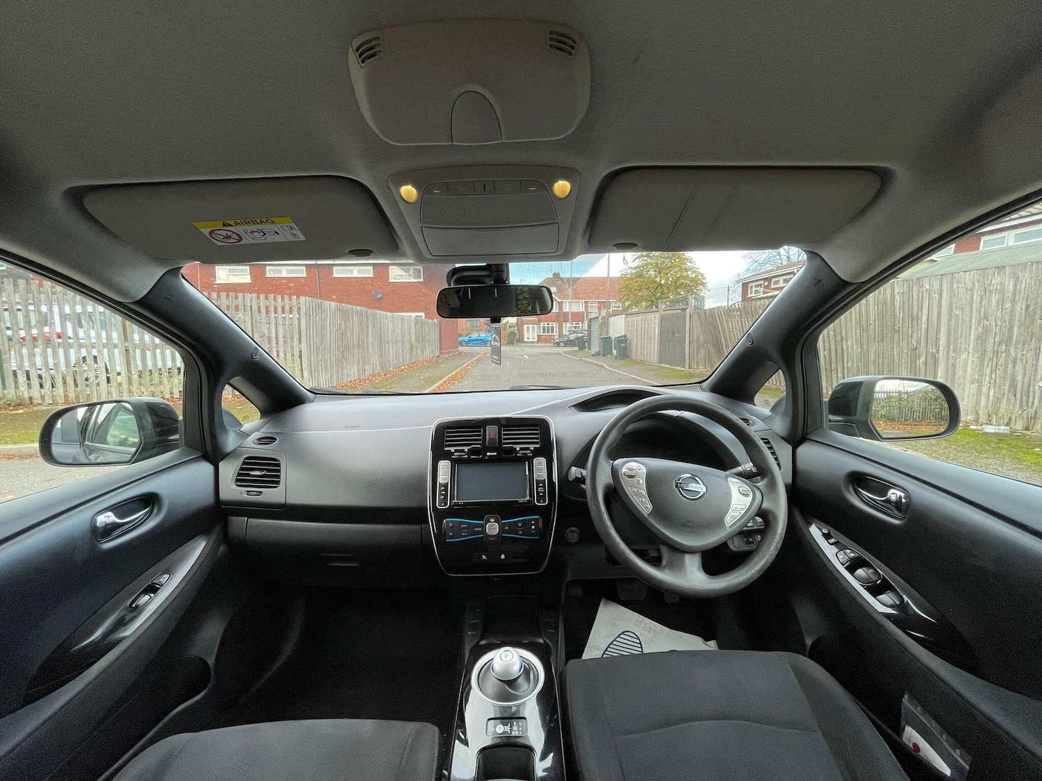 Used Nissan Leaf 2015 for sale - 76408465: Photo 19