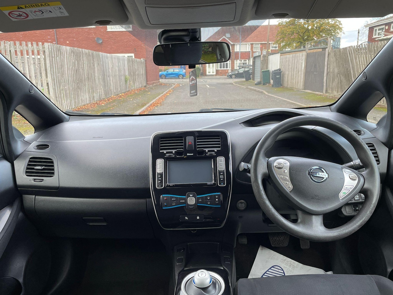 Used Nissan Leaf 2015 for sale - 76408465: Photo 20