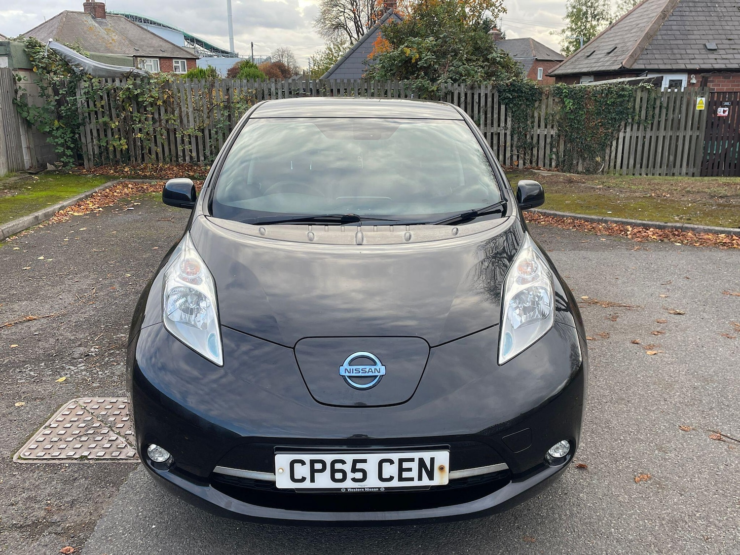 Used Nissan Leaf 2015 for sale - 76408465: Photo 3