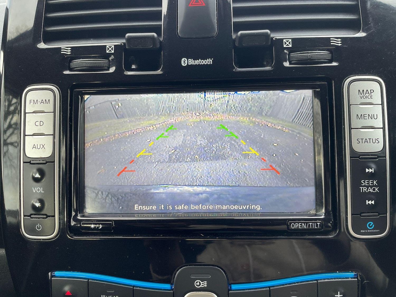 Used Nissan Leaf 2015 for sale - 76408465: Photo 34