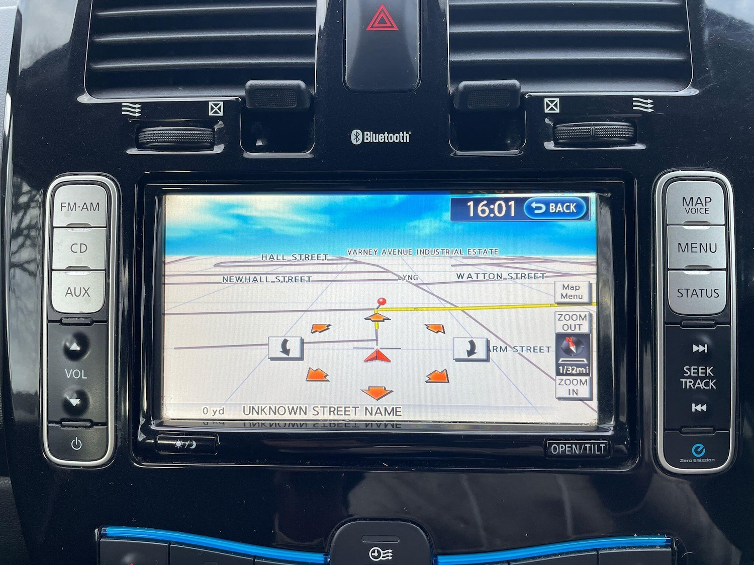 Used Nissan Leaf 2015 for sale - 76408465: Photo 36