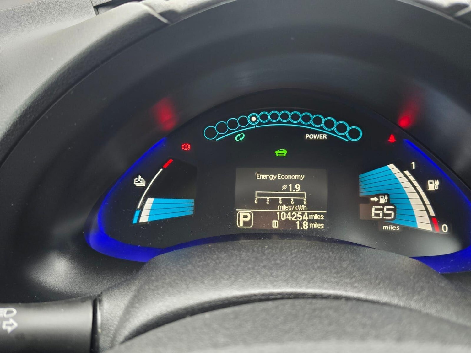 Used Nissan Leaf 2015 for sale - 76408465: Photo 38