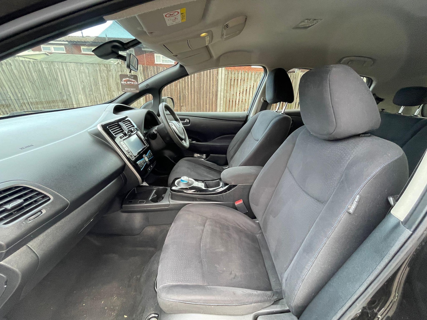 Used Nissan Leaf 2015 for sale - 76408465: Photo 42