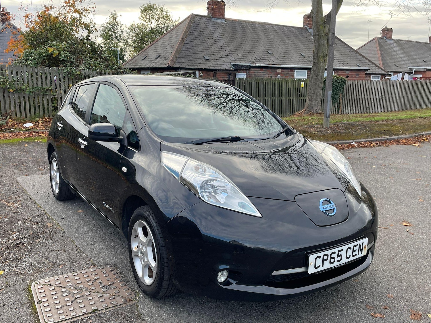 Used Nissan Leaf 2015 for sale - 76408465: Photo 5