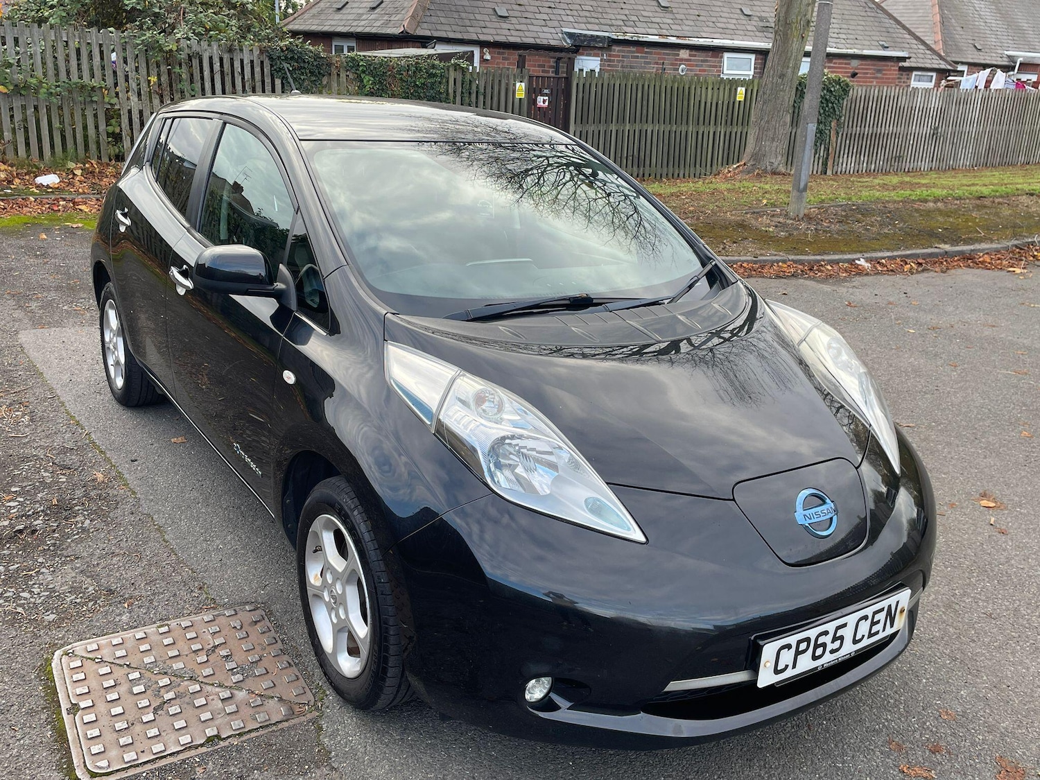 Used Nissan Leaf 2015 for sale - 76408465: Photo 6