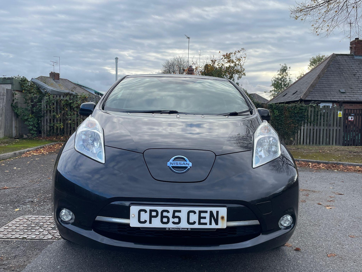 Used Nissan Leaf 2015 for sale - 76408465: Photo 7