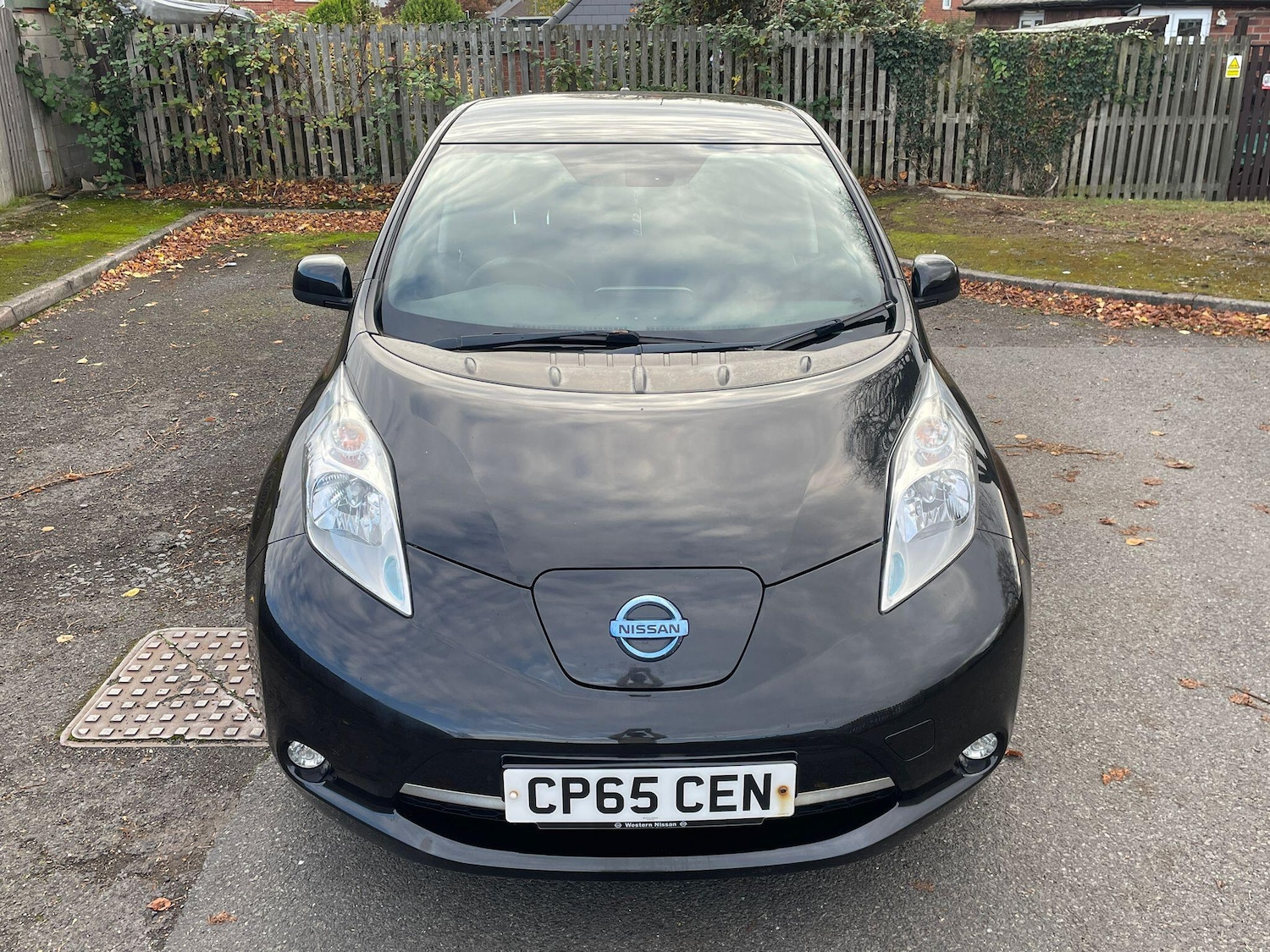 Used Nissan Leaf 2015 for sale - 76408465: Photo 8