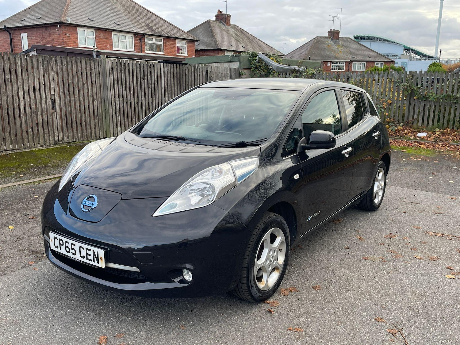 Used Nissan Leaf 2015 for sale - 76408465: Photo 9