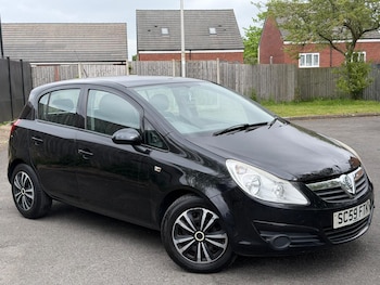 Used Vauxhall Corsa 2010 for sale - 78417007: Photo
