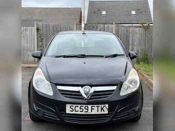 Used Vauxhall Corsa 2010 for sale - 78417007: Photo