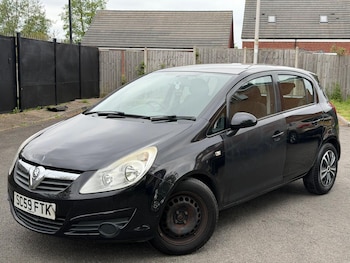 Used Vauxhall Corsa 2010 for sale - 78417007: Photo
