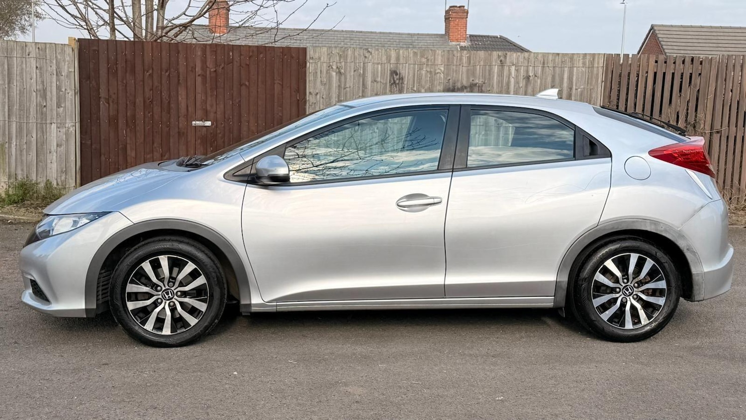 Used Honda Civic for sale - 77769462: Photo 11