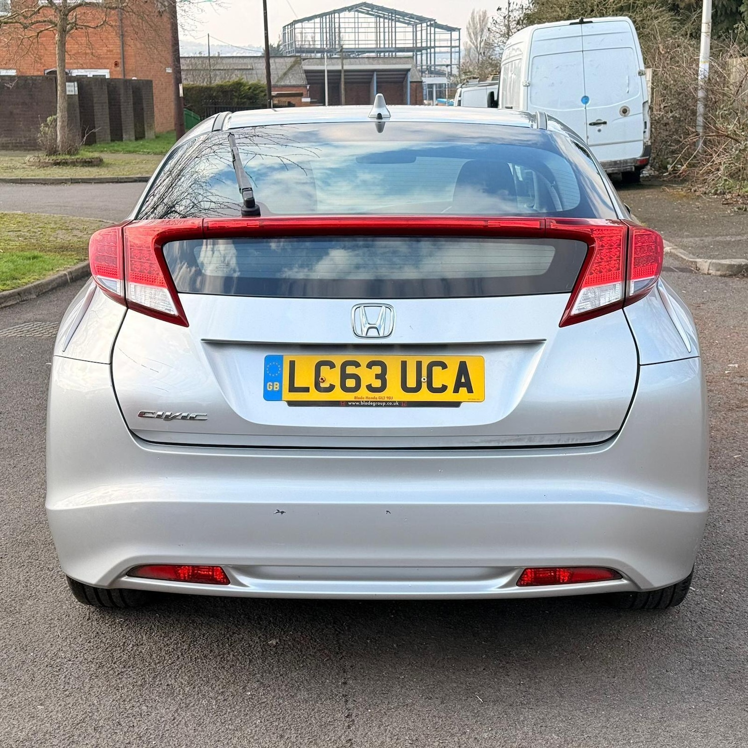 Used Honda Civic for sale - 77769462: Photo 12