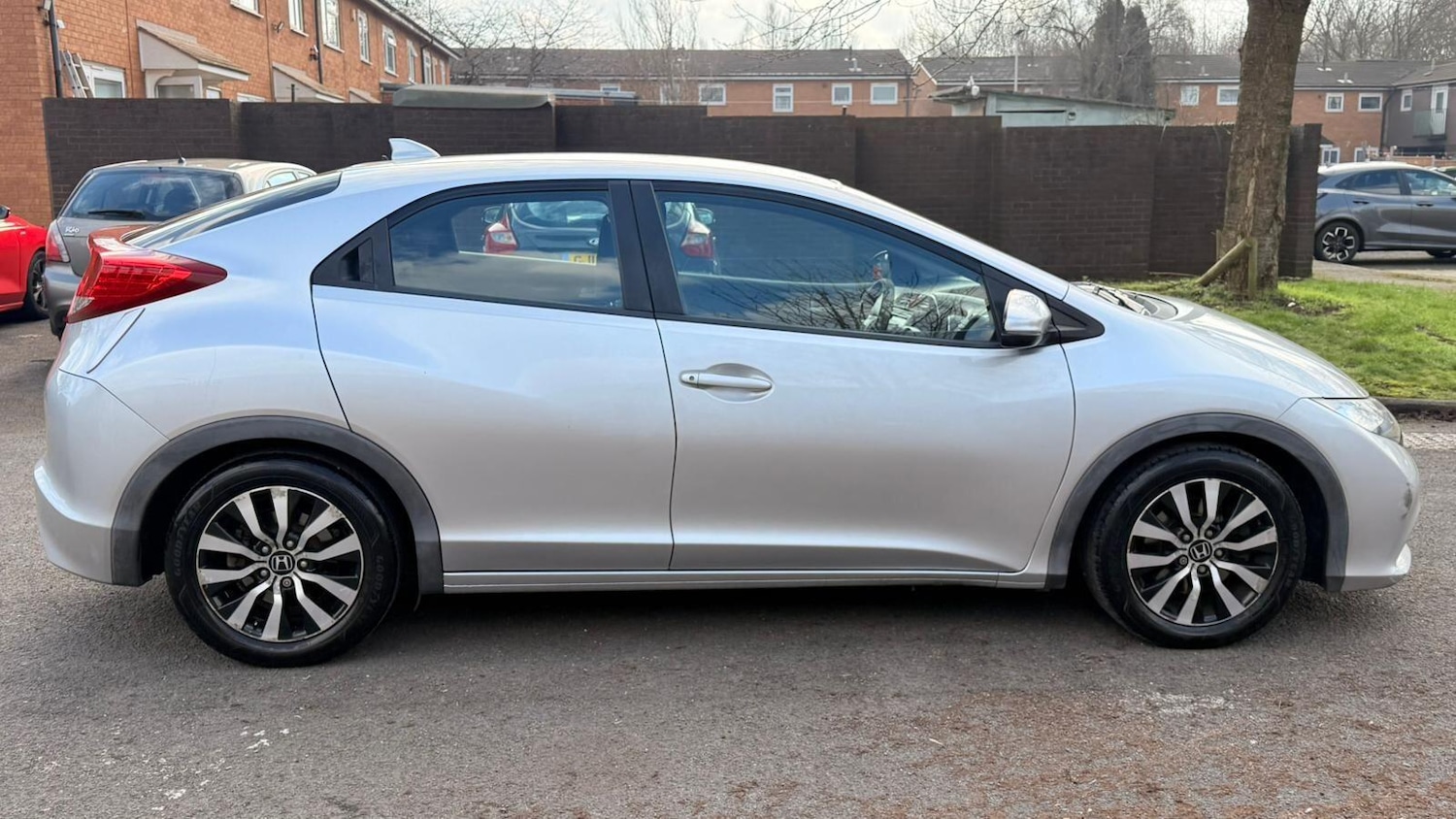 Used Honda Civic for sale - 77769462: Photo 13