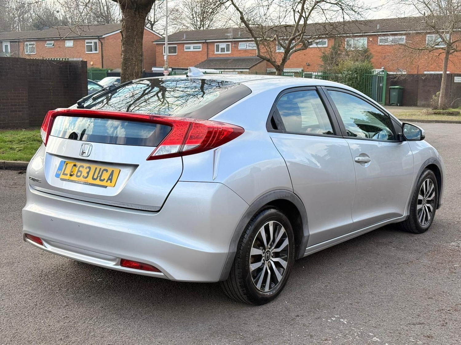 Used Honda Civic for sale - 77769462: Photo 14