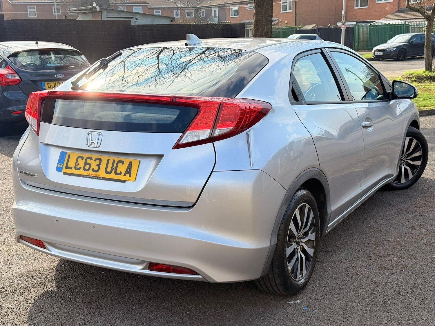 Used Honda Civic for sale - 77769462: Photo 17