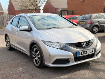Used Honda Civic 2013 for sale - 77769462: Photo