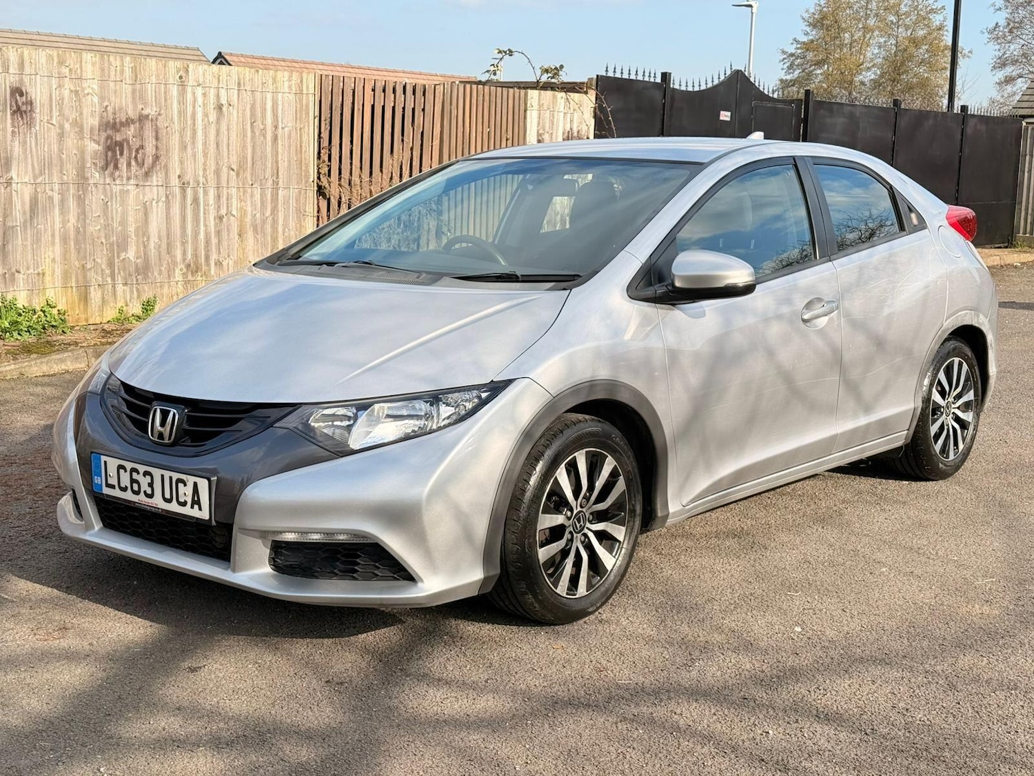 Used Honda Civic for sale - 77769462: Photo 3