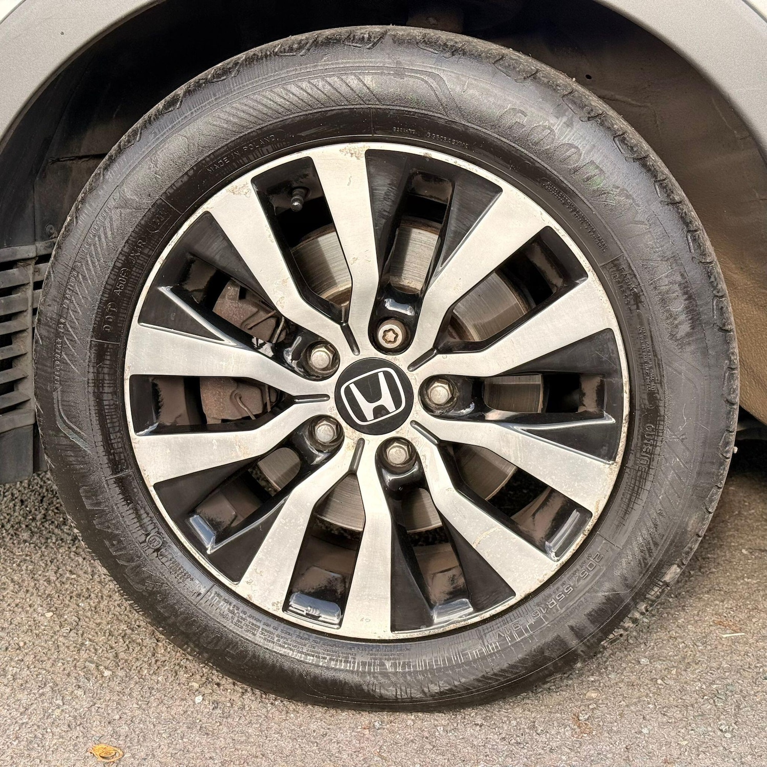 Used Honda Civic for sale - 77769462: Photo 33