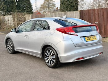 Used Honda Civic 2013 for sale - 77769462: Photo