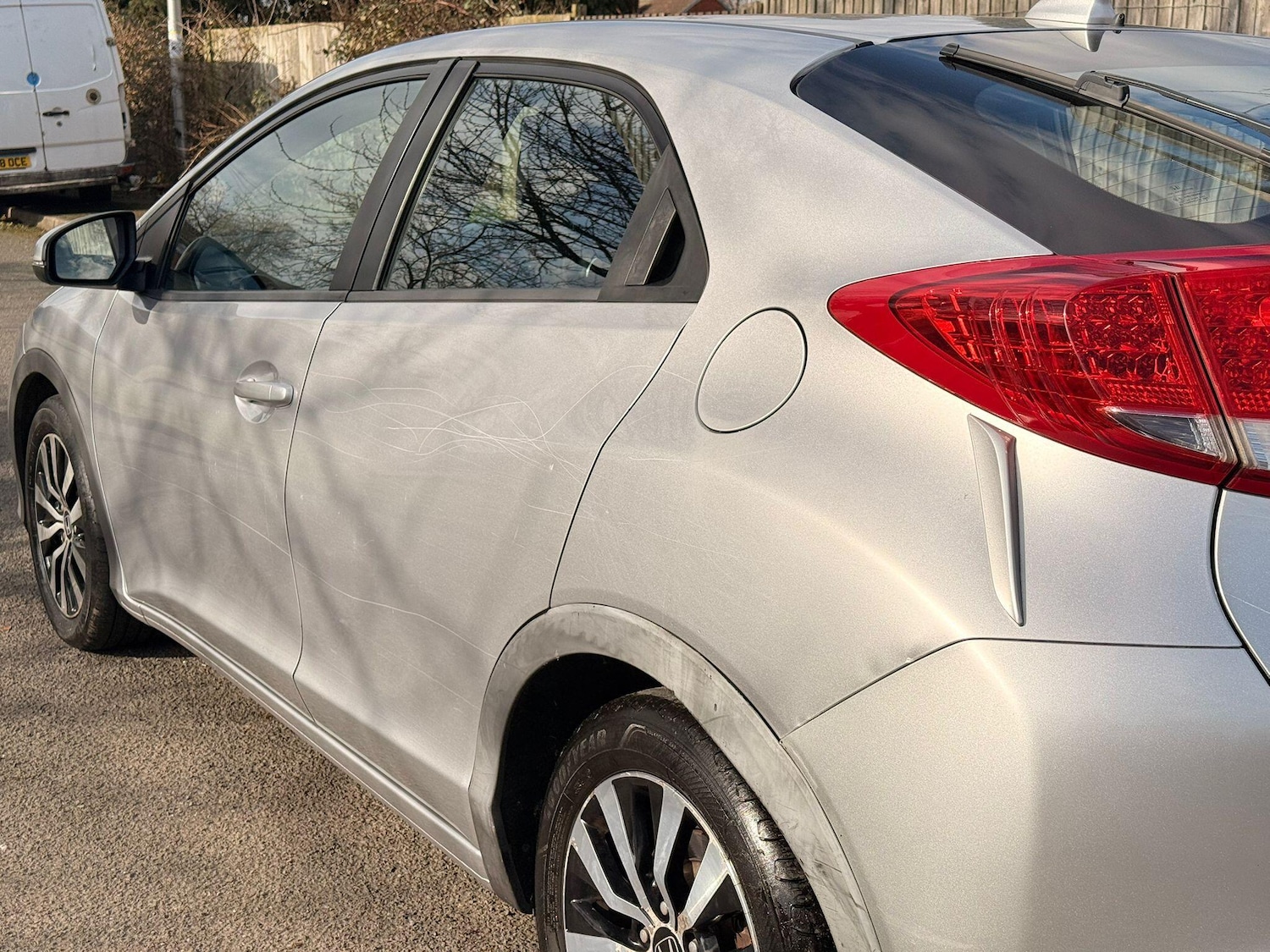 Used Honda Civic for sale - 77769462: Photo 8