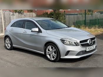 Used Mercedes-Benz A-Class 2016 for sale - 79092725: Photo