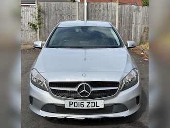Used Mercedes-Benz A-Class 2016 for sale - 79092725: Photo