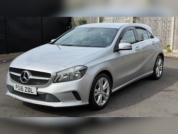 Used Mercedes-Benz A-Class 2016 for sale - 79092725: Photo