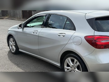 Used Mercedes-Benz A-Class 2016 for sale - 79092725: Photo