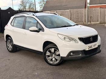 Used Peugeot 2008 2016 for sale - 78301327: Photo
