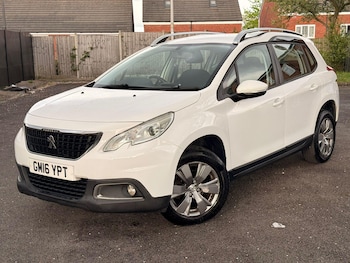 Used Peugeot 2008 2016 for sale - 78301327: Photo