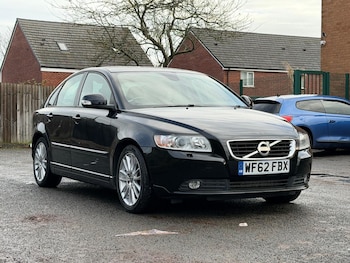 2012 (62) - DRIVe [115] SE Lux Edition 4dr