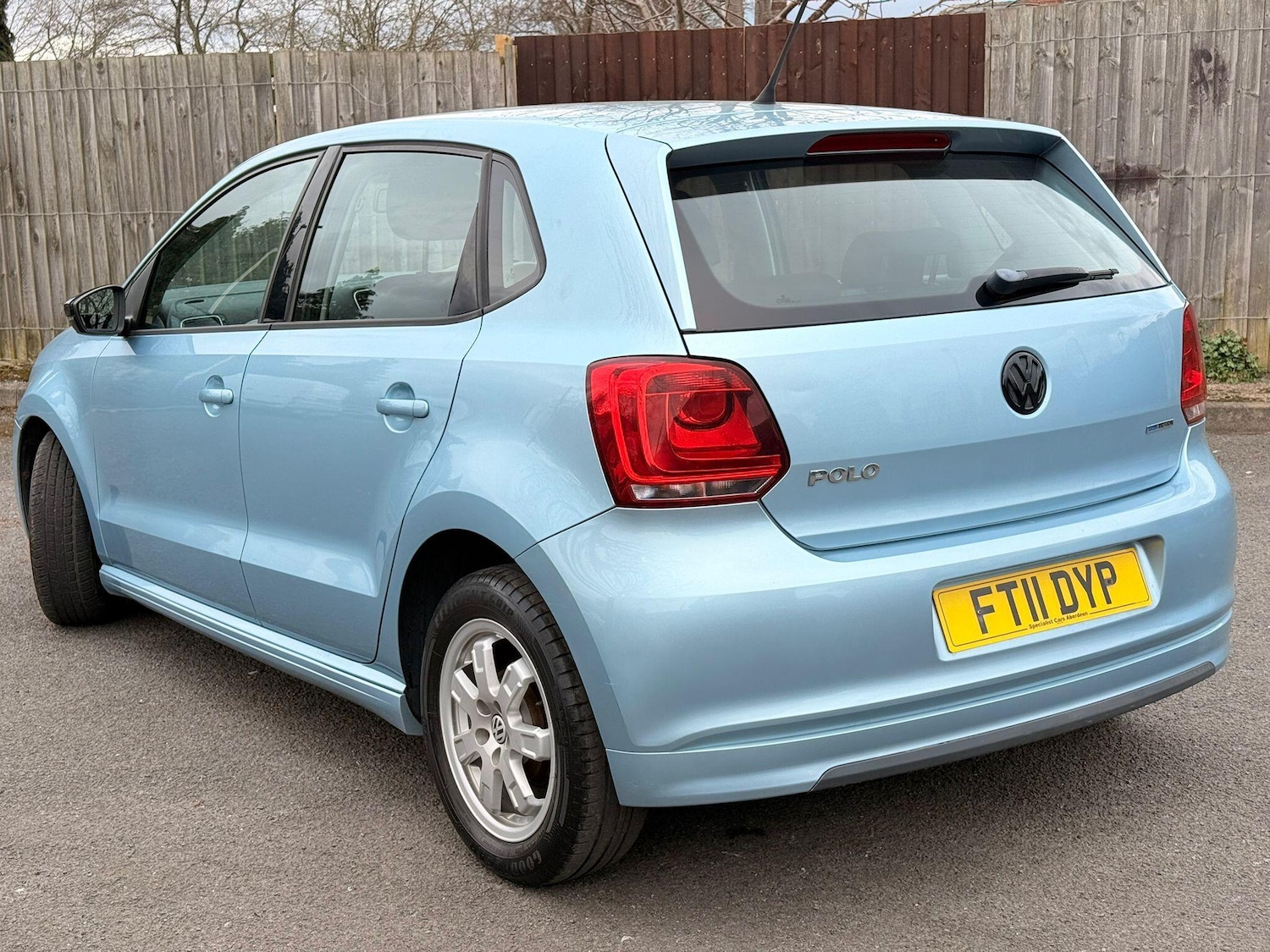 Used Volkswagen Polo 2011 for sale - 77994289: Photo 12