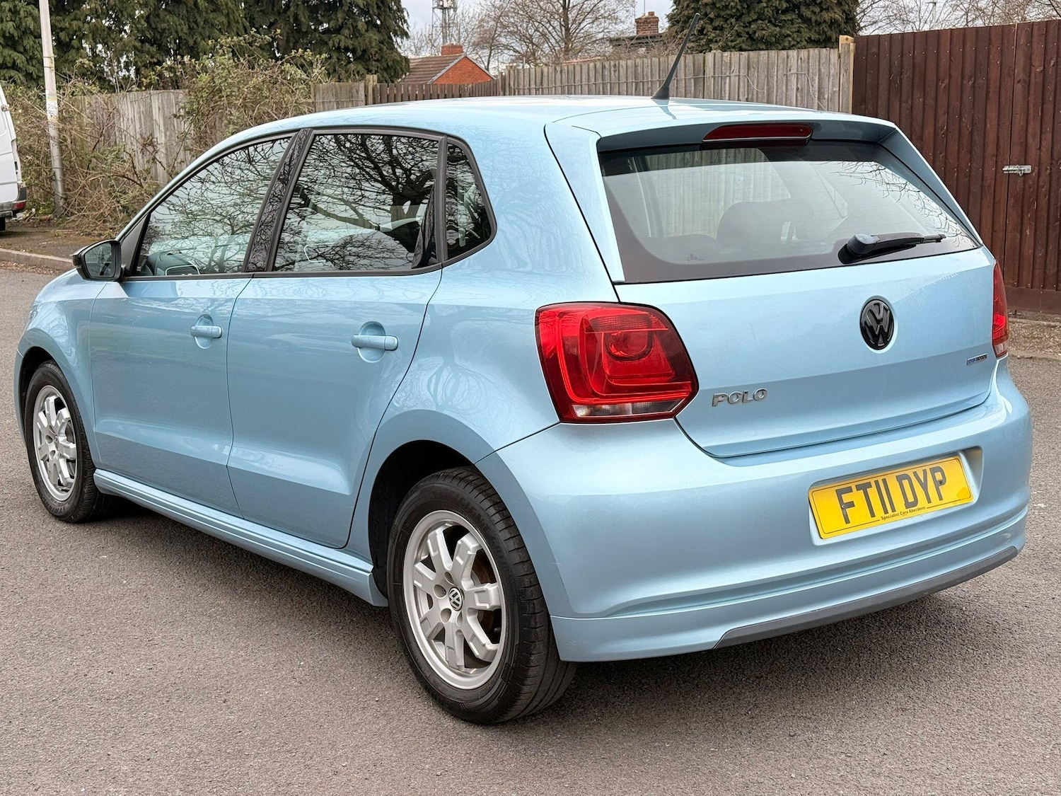 Used Volkswagen Polo 2011 for sale - 77994289: Photo 13