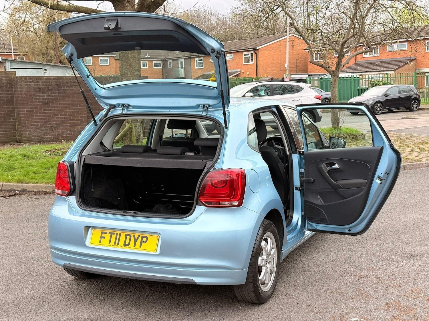 Used Volkswagen Polo 2011 for sale - 77994289: Photo 18