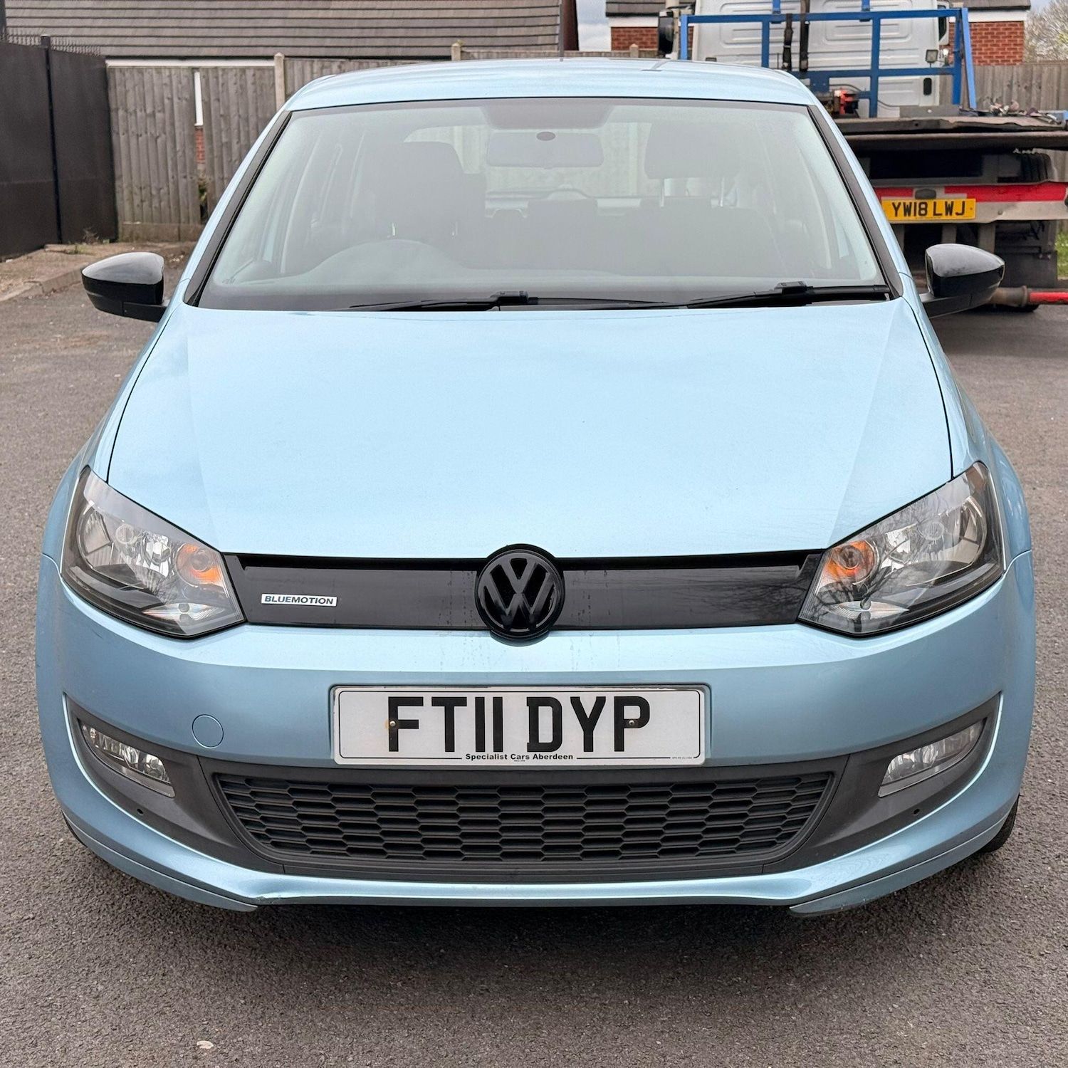 Used Volkswagen Polo 2011 for sale - 77994289: Photo 2