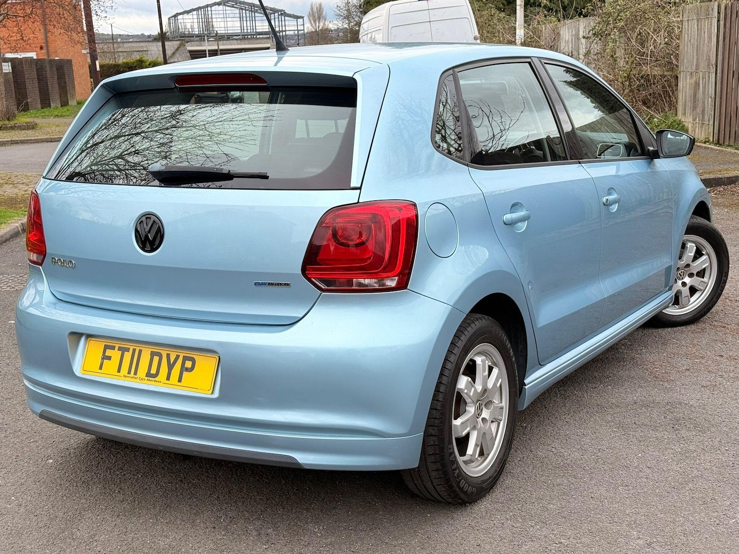 Used Volkswagen Polo 2011 for sale - 77994289: Photo 21