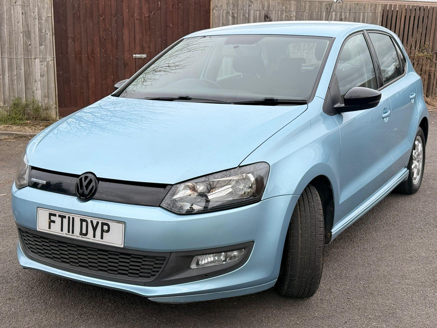 Used Volkswagen Polo 2011 for sale - 77994289: Photo 3