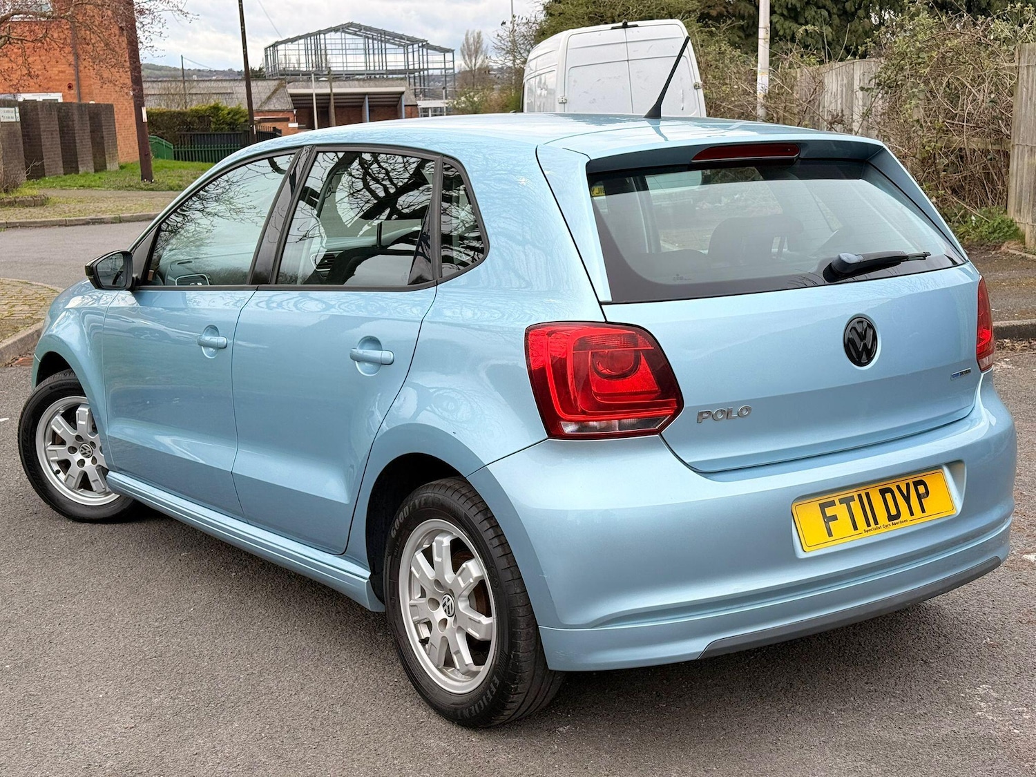 Used Volkswagen Polo 2011 for sale - 77994289: Photo 4