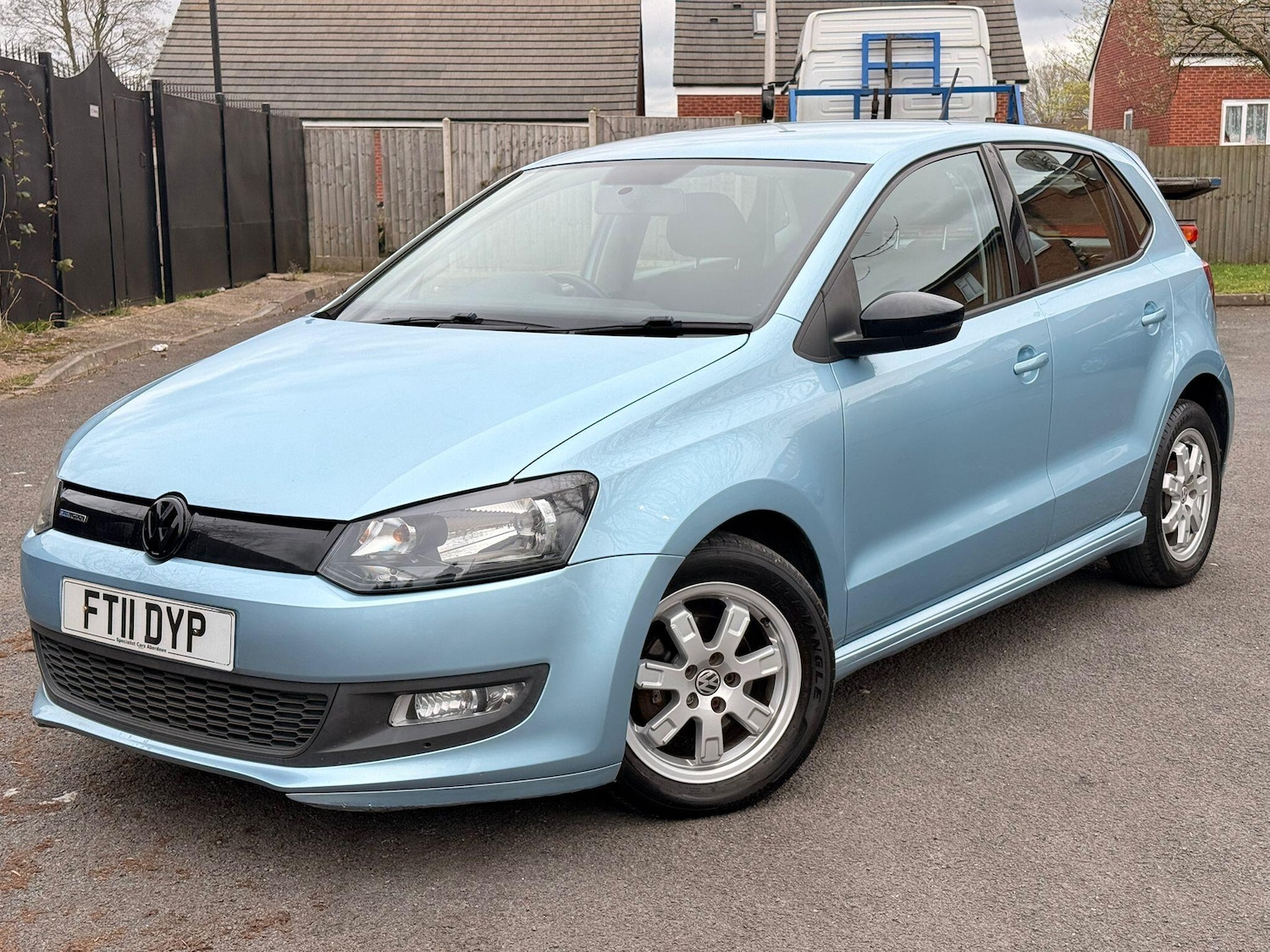 Used Volkswagen Polo 2011 for sale - 77994289: Photo 7