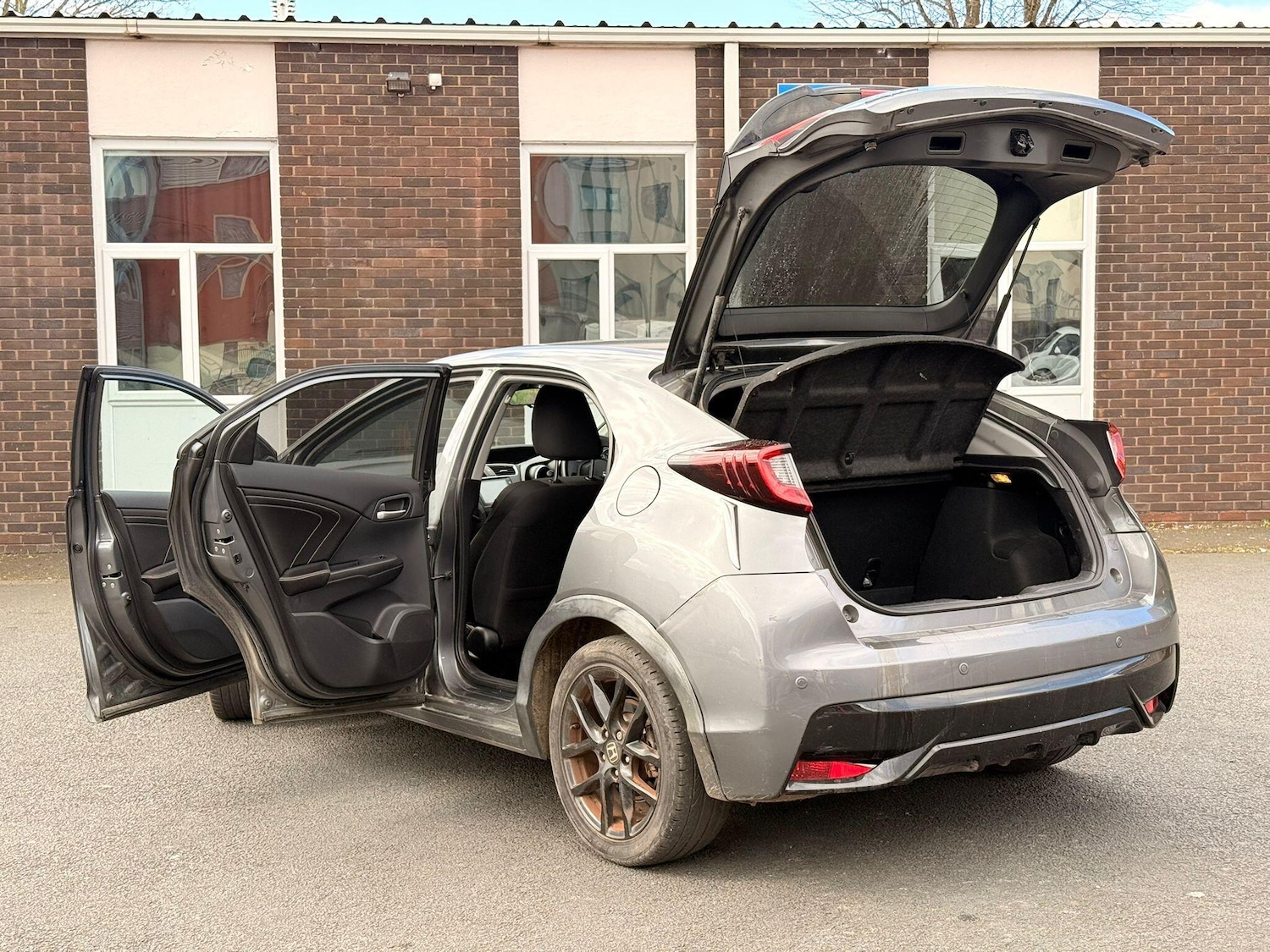 Used Honda Civic 2016 for sale - 78086688: Photo 10